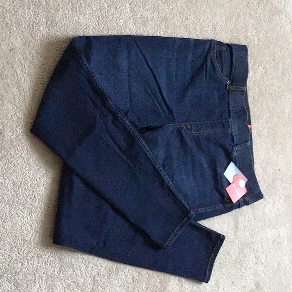 Spanx ankle skinny jeans - tall - Picture 8 of 10